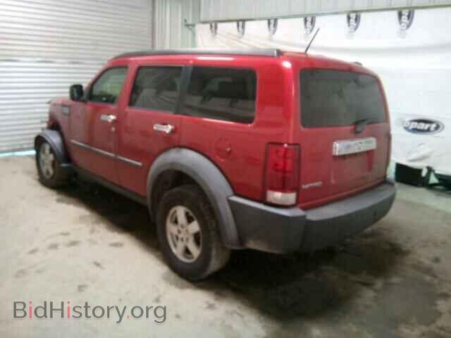 2007 DODGE NITRO - VIN: 1D8GT28K07W548810 - Фото 3