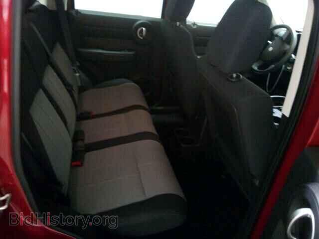 2007 DODGE NITRO - VIN: 1D8GT28K07W548810 - Фото 6