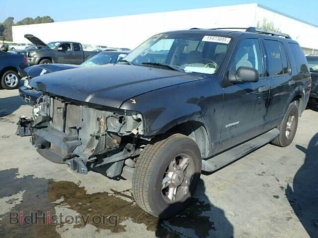 2005 FORD EXPLORER - VIN: 1FMZU73E25UA81669 - Фото 2