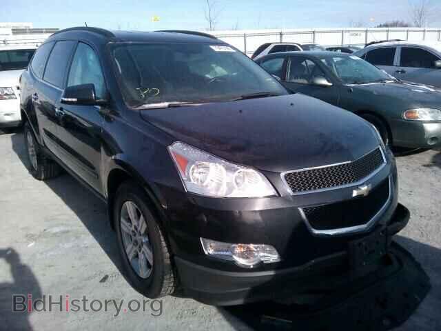 Photo 1GNLRFED3AJ224593 - CHEVROLET TRAVERSE 2010
