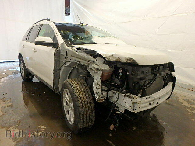 Photo 2FMDK4JC7DBE01833 - FORD EDGE 2013