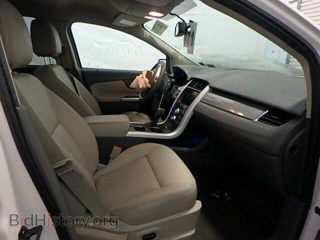2013 FORD EDGE - VIN: 2FMDK4JC7DBE01833 - Photo 5