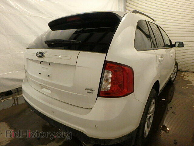 2013 FORD EDGE - VIN: 2FMDK4JC7DBE01833 - Photo 9