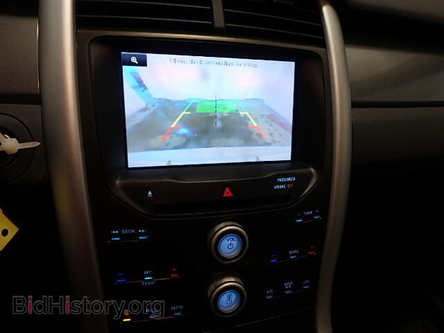 2013 FORD EDGE - VIN: 2FMDK4JC7DBE01833 - Photo 10