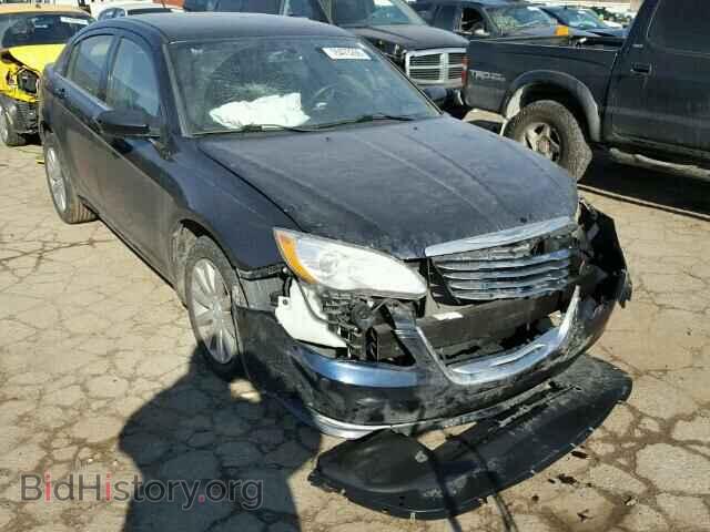 Фотография 1C3CCBBB6CN119374 - CHRYSLER 200 2012