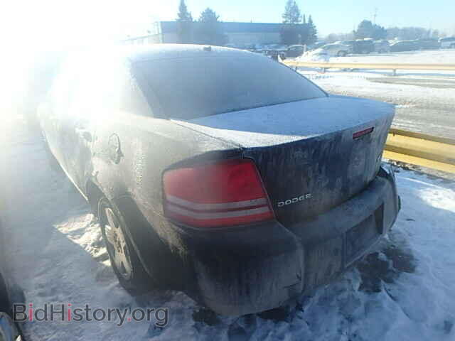 2010 DODGE AVENGER - VIN: 1B3CC4FB5AN168968 - Фото 3