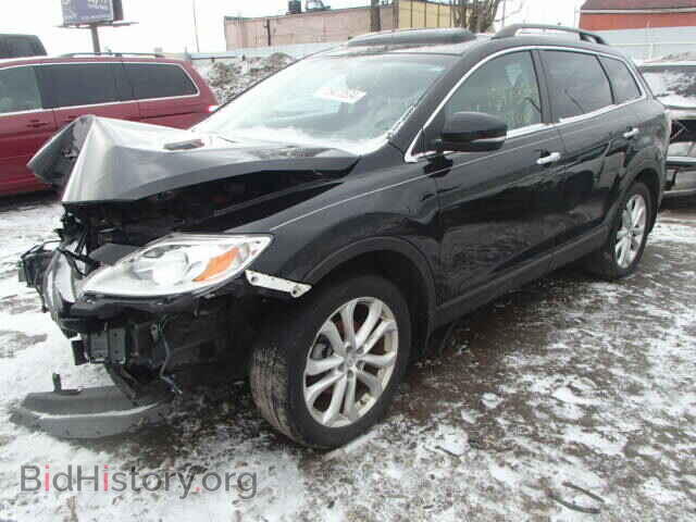 2012 MAZDA CX-9 - VIN: JM3TB3DAXC0333488 - Фото 2