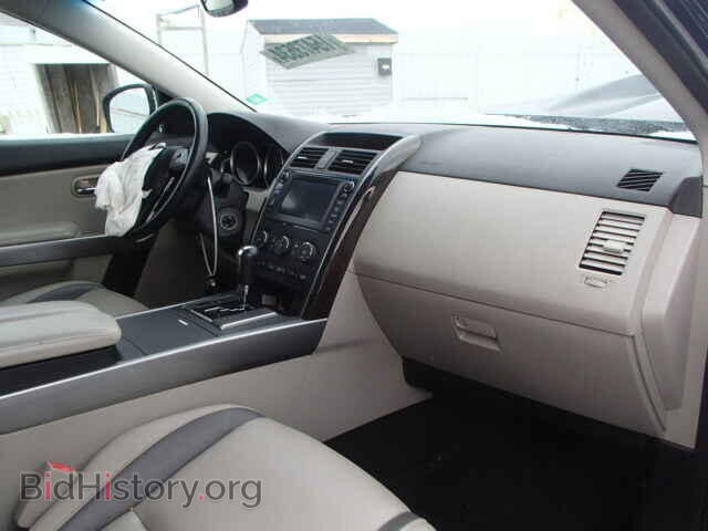 2012 MAZDA CX-9 - VIN: JM3TB3DAXC0333488 - Фото 5