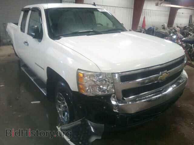 Фотография 1GCEC19J07Z593475 - CHEVROLET SILVERADO 2007