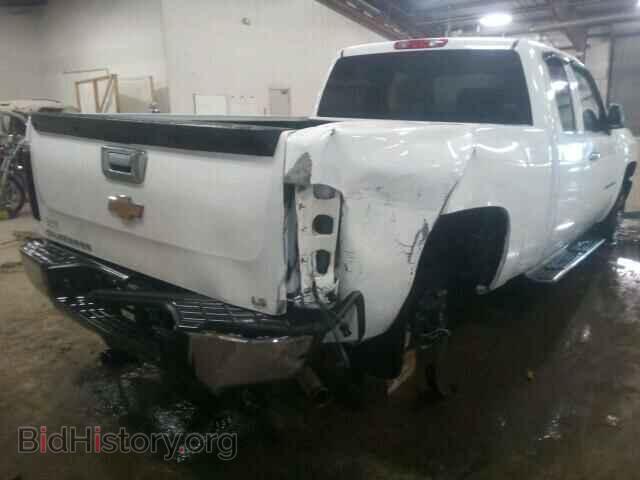 2007 CHEVROLET SILVERADO - VIN: 1GCEC19J07Z593475 - Фото 4