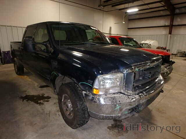 Photo 1FTSW31S82ED54220 - FORD F350 2002
