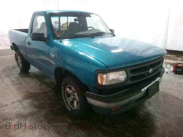 Photo 4F4CR12A7TTM45487 - MAZDA B2300 1996
