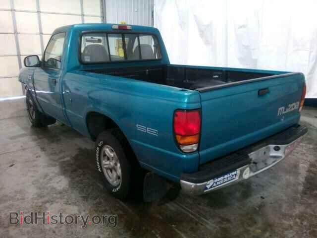 1996 MAZDA B2300 - VIN: 4F4CR12A7TTM45487 - Фото 3
