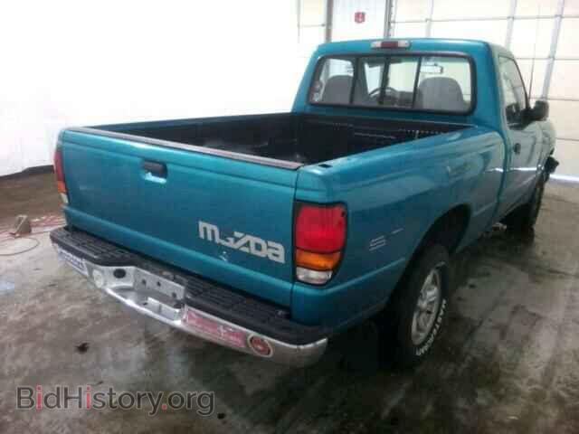1996 MAZDA B2300 - VIN: 4F4CR12A7TTM45487 - Фото 4