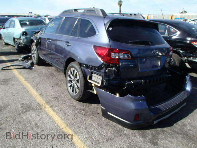 2015 SUBARU OUTBACK - VIN: 4S4BSANC1F3225090 - Фото 3