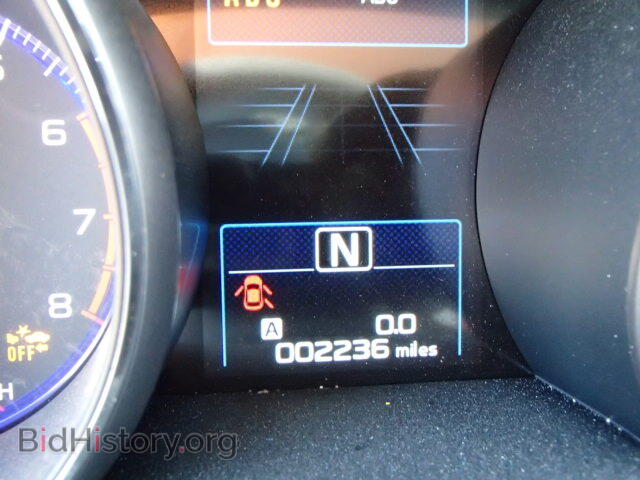 2015 SUBARU OUTBACK - VIN: 4S4BSANC1F3225090 - Фото 8