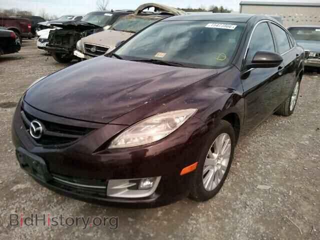 2010 MAZDA 6 - VIN: 1YVHZ8CH4A5M38401 - Фото 2