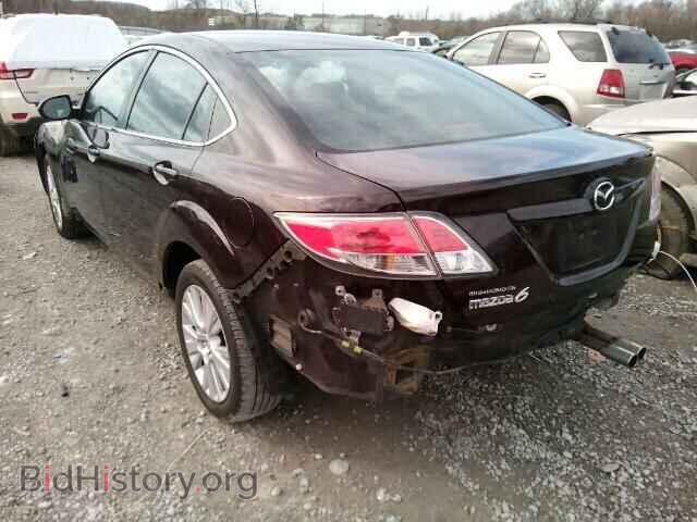 2010 MAZDA 6 - VIN: 1YVHZ8CH4A5M38401 - Фото 3