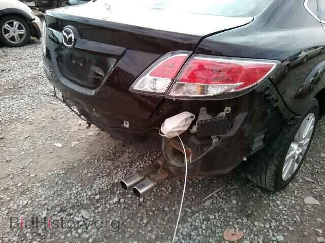 2010 MAZDA 6 - VIN: 1YVHZ8CH4A5M38401 - Фото 9