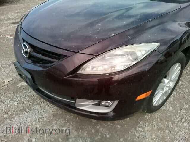 2010 MAZDA 6 - VIN: 1YVHZ8CH4A5M38401 - Фото 10