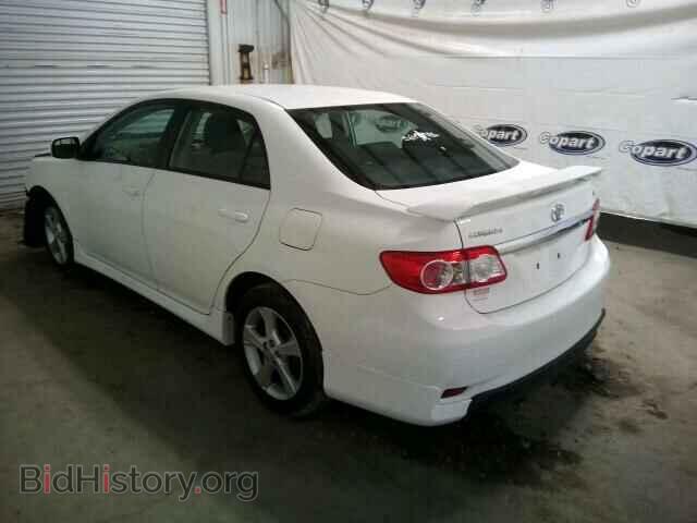 2012 TOYOTA COROLLA - VIN: 2T1BU4EE8CC810804 - Фото 3