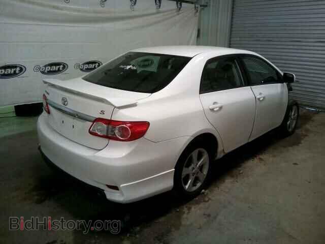 2012 TOYOTA COROLLA - VIN: 2T1BU4EE8CC810804 - Фото 4