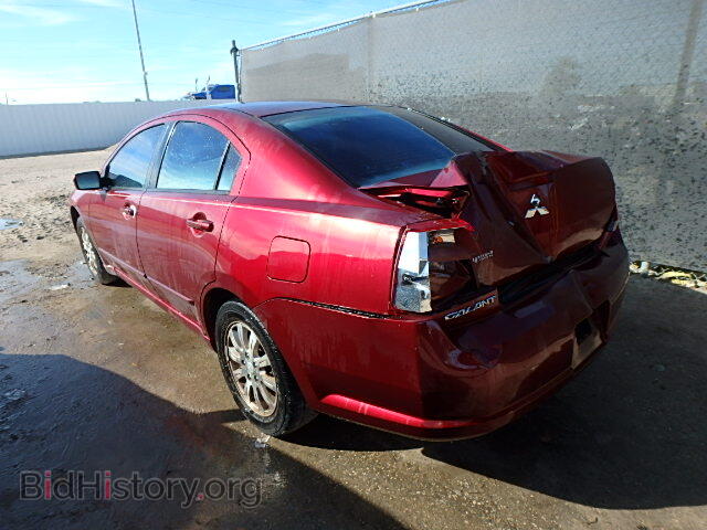 2006 MITSUBISHI GALANT - VIN: 4A3AB36F26E051018 - Фото 3