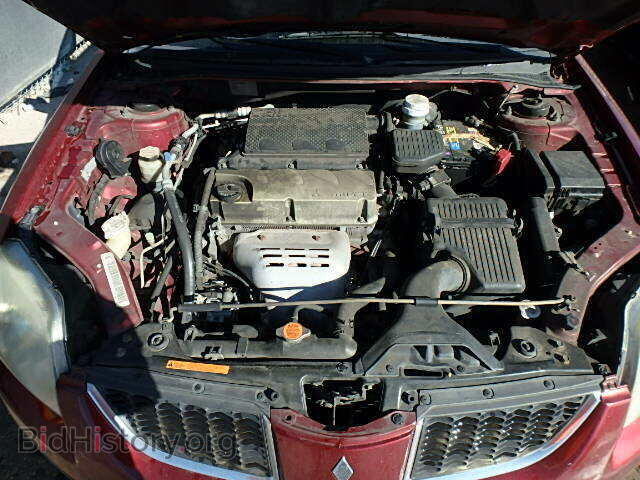 2006 MITSUBISHI GALANT - VIN: 4A3AB36F26E051018 - Фото 7