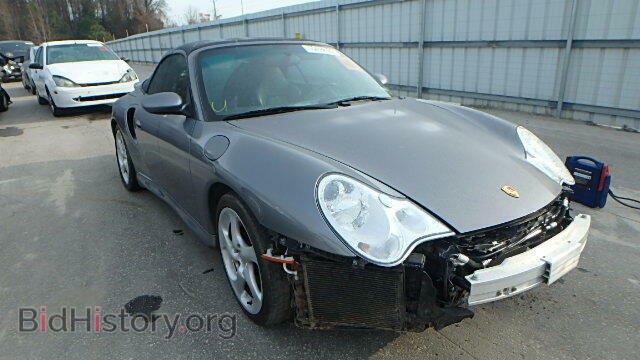 Photo WP0CB29944S676062 - PORSCHE 911 2004