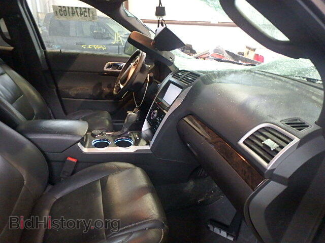 2013 FORD EXPLORER - VIN: 1FM5K8F8XDGB49052 - Photo 5