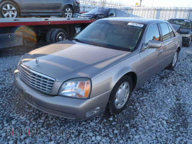 2000 CADILLAC DEVILLE - VIN: 1G6KD54Y2YU291327 - Фото 2
