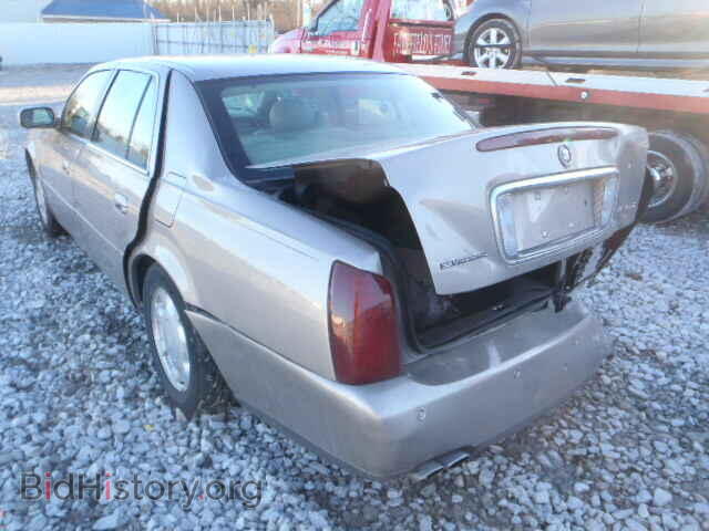 2000 CADILLAC DEVILLE - VIN: 1G6KD54Y2YU291327 - Фото 3