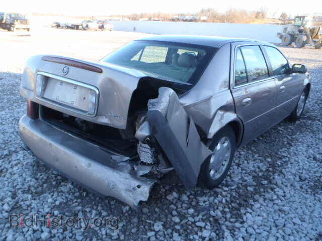 2000 CADILLAC DEVILLE - VIN: 1G6KD54Y2YU291327 - Фото 4