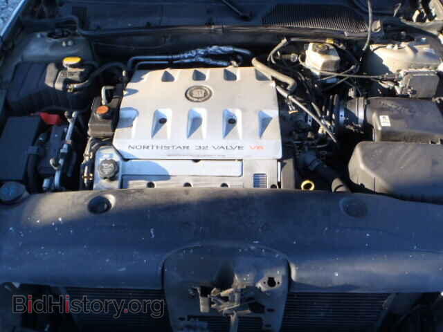2000 CADILLAC DEVILLE - VIN: 1G6KD54Y2YU291327 - Фото 7