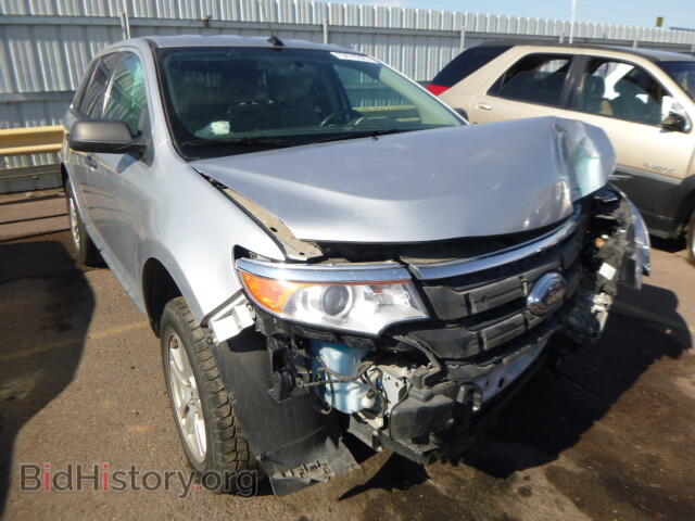 Photo 2FMDK3GC9BBA93515 - FORD EDGE 2011
