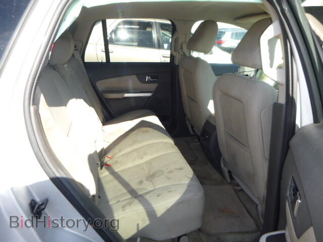 2011 FORD EDGE - VIN: 2FMDK3GC9BBA93515 - Фото 6