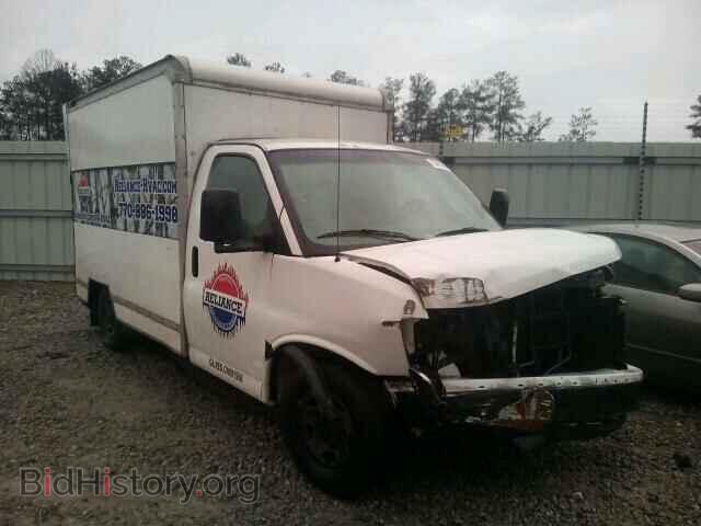 Photo 1GDGG31V841901165 - GMC SAVANA 2004