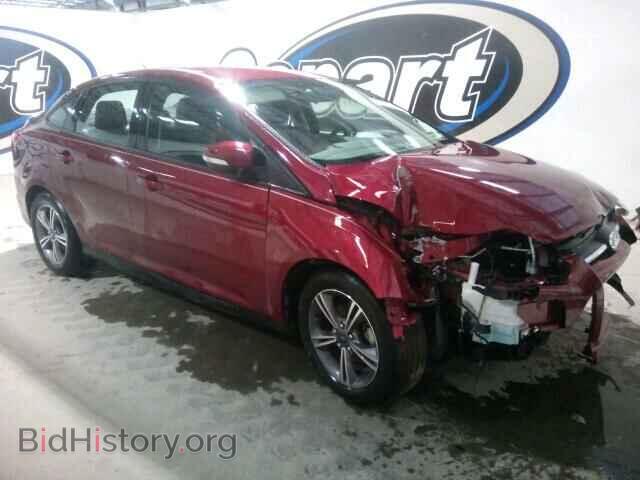Photo 1FADP3F29EL215783 - FORD FOCUS 2014