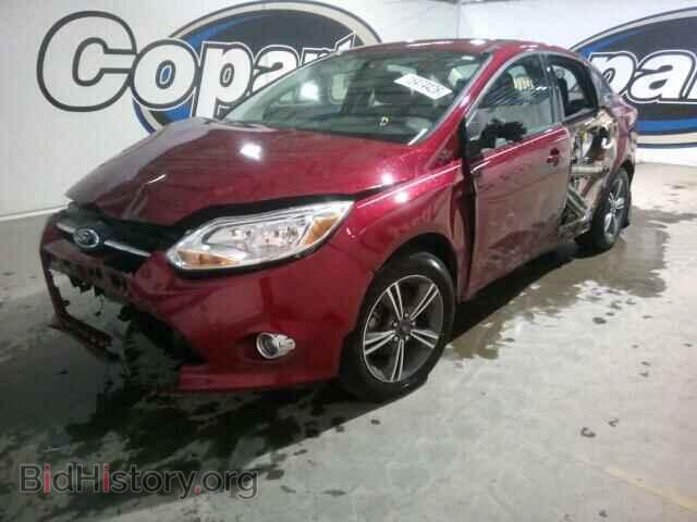 2014 FORD FOCUS - VIN: 1FADP3F29EL215783 - Photo 2