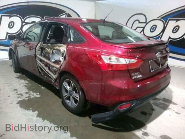 2014 FORD FOCUS - VIN: 1FADP3F29EL215783 - Photo 3