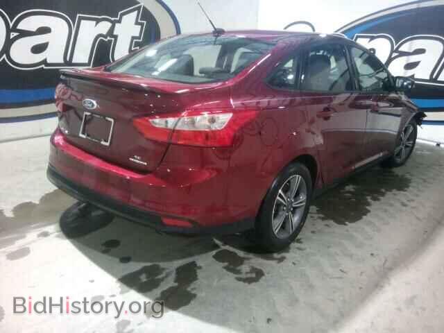 2014 FORD FOCUS - VIN: 1FADP3F29EL215783 - Photo 4