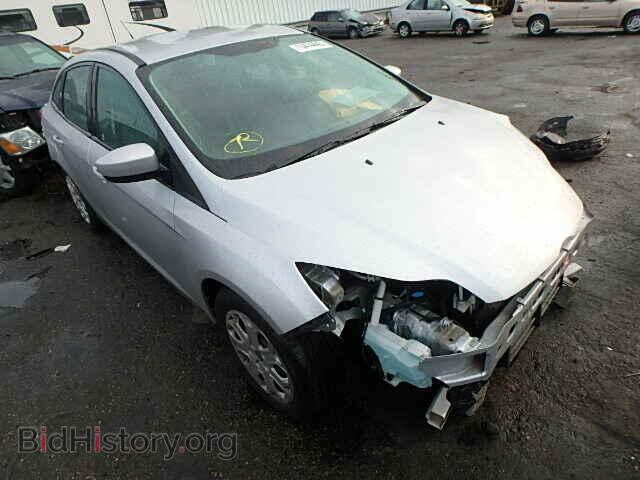Photo 1FAHP3F27CL301933 - FORD FOCUS 2012