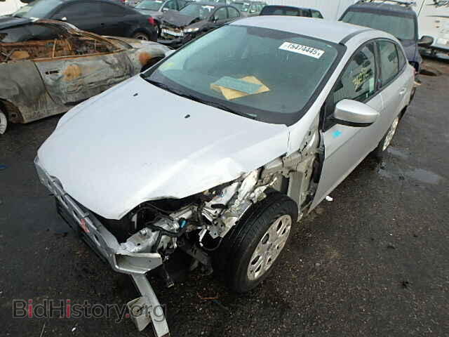 2012 FORD FOCUS - VIN: 1FAHP3F27CL301933 - Фото 2