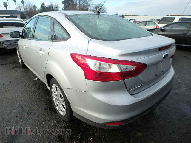 2012 FORD FOCUS - VIN: 1FAHP3F27CL301933 - Фото 3
