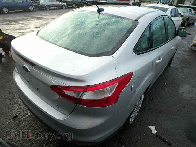 2012 FORD FOCUS - VIN: 1FAHP3F27CL301933 - Фото 4