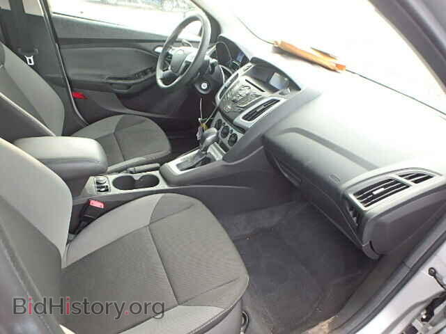 2012 FORD FOCUS - VIN: 1FAHP3F27CL301933 - Фото 5