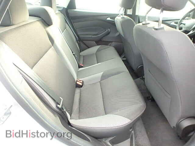 2012 FORD FOCUS - VIN: 1FAHP3F27CL301933 - Фото 6