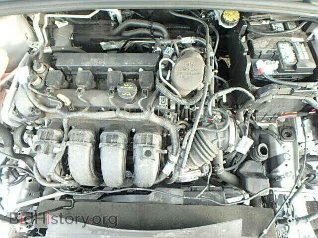 2012 FORD FOCUS - VIN: 1FAHP3F27CL301933 - Фото 7