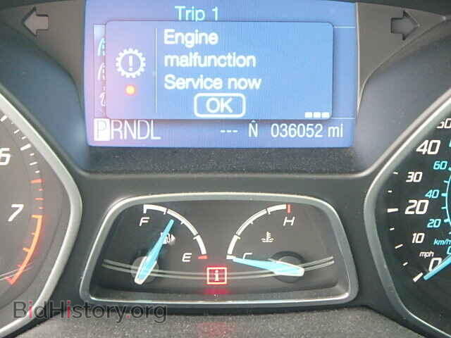 2012 FORD FOCUS - VIN: 1FAHP3F27CL301933 - Фото 8