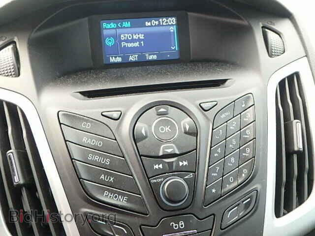 2012 FORD FOCUS - VIN: 1FAHP3F27CL301933 - Фото 9